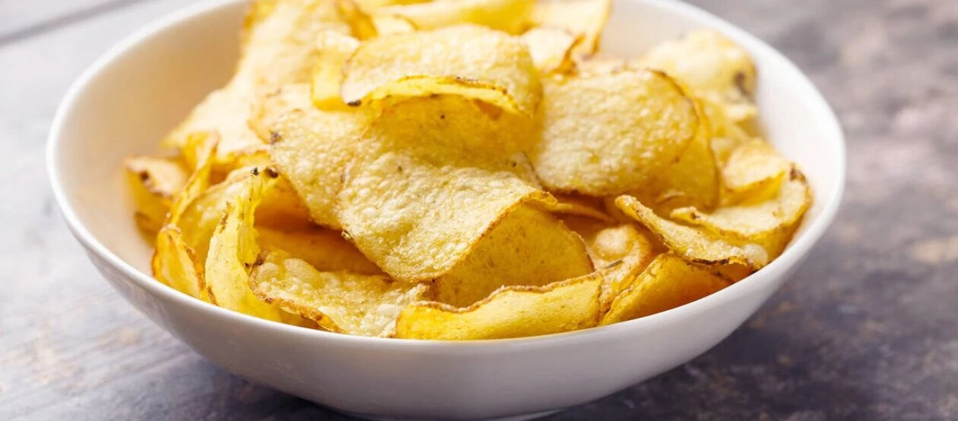 Δείτε ποια είναι τα σνακ που δημιουργήθηκαν κατά... λάθος